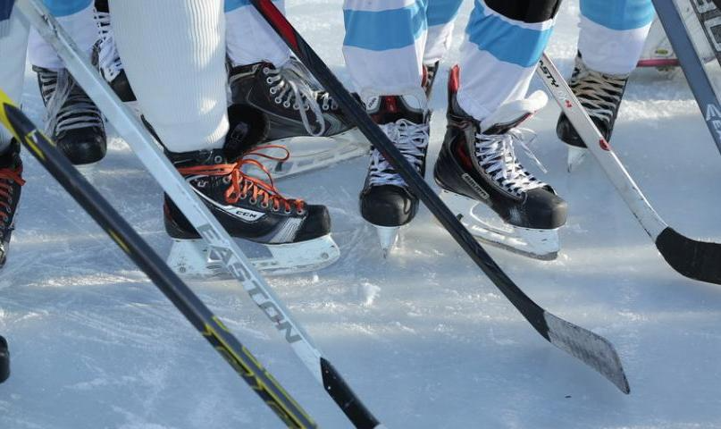 Сборная России по хоккею выиграла международный турнир на «Сибирь Арене»