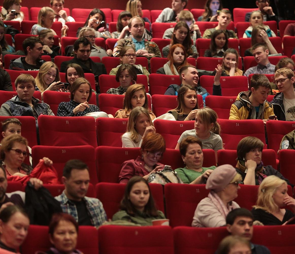 «Сердце мира»: фильм-триумфатор «Кинотавра» привезли в Новосибирск