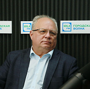 Глава администрации Центрального округа Канунников ушёл на пенсию
