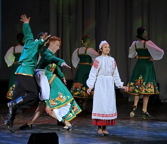 День народного единства — 2018 в Новосибирске: программа праздника