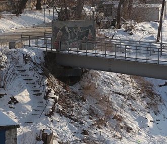 «Мост раздора» через Ельцовку откроют — суд встал на сторону мэрии