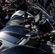 Врач бердской больницы разбился насмерть на мотоцикле