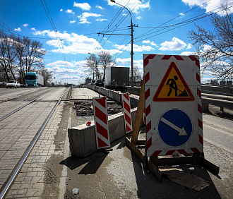 Как в Новосибирске ремонтируют мосты и путепроводы: обзор