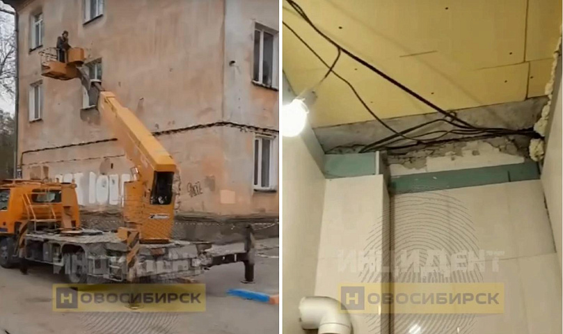Разрушающийся дом на Саввы Кожевникова отремонтируют за счёт бюджета