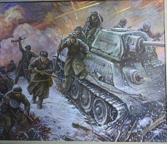 Мифы о ВОВ: «завалили трупами» и победили вопреки Сталину