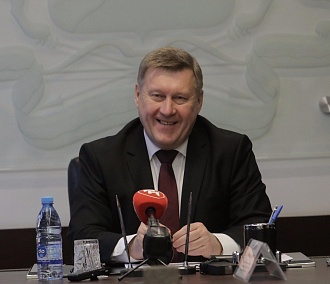 Коротко: мэр Локоть о победе Коновалова на выборах в Хакасии