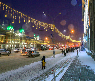 «Новогодние» 25 млн рублей в Новосибирске направят мобилизованным
