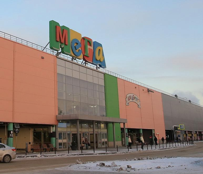 Стало известно, что откроют вместо IKEA в новосибирской «Меге»