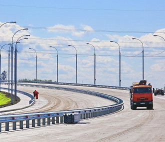 Новосибирск-2030: семь мостов, 51 развязка и 57 км новых дорог