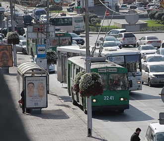 Травников поддержал повышение цен на проезд в Новосибирске